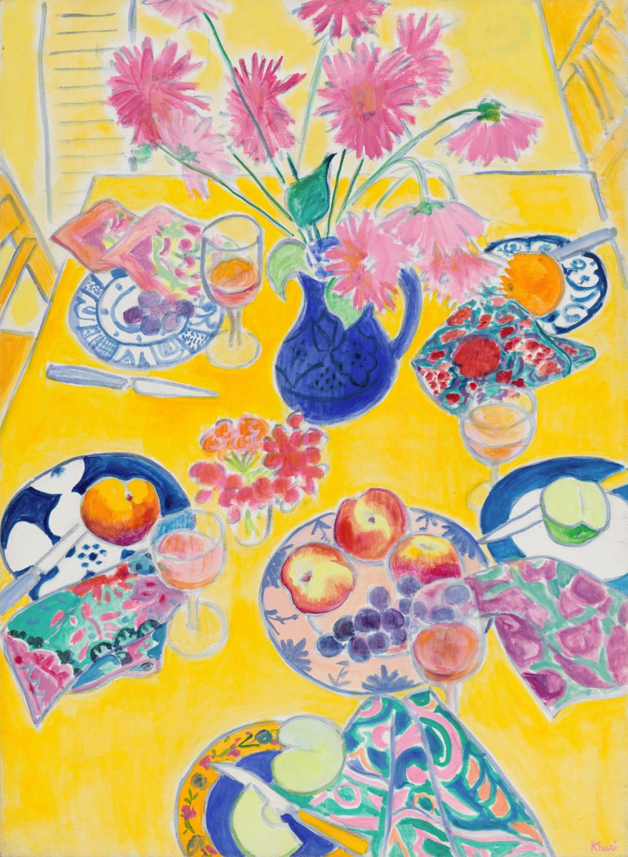 After Dinner Patterns: Paris IV (with Gerbers)