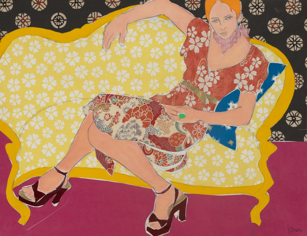 One the Couch Series III