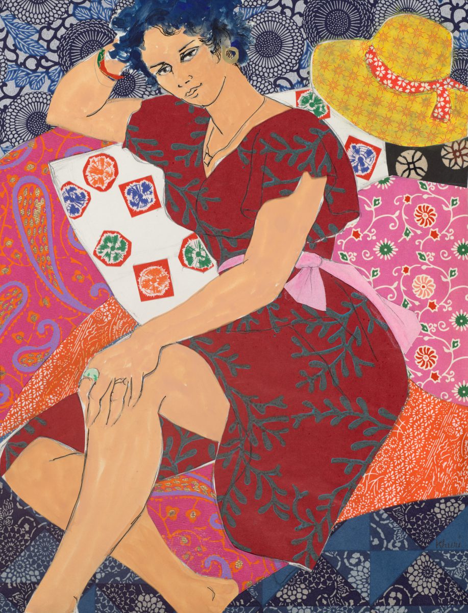 One the Couch Series VII